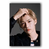 Постер плакат Феликс Стрэй кидс Stray Kids Felix 42х29 см А3 (poster_0760)