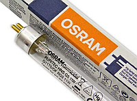 Osram HNS 11W G5 25X1 Ультрафиолетовая бактерицидная лампа для обеззараживания и стерилизации