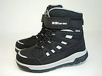 Термо ботинки детские зимние BG termo R23-5/04 New 2023. Размеры 33.