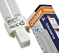 Osram HNS S 5W G23 Ультрафіолетова бактерицидна лампа для знезараження та стерилізації