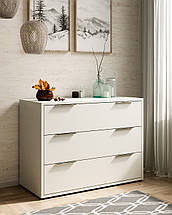 Комод натуральне дерево Олівія TM ArborDrev, фото 3