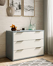 Комод натуральне дерево Олівія TM ArborDrev, фото 4