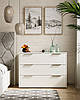 Комод натуральне дерево Олівія TM ArborDrev, фото 9