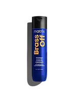 Шампунь для нейтрализации желтизны волос Matrix Total Results Brass Off Shampoo 300мл