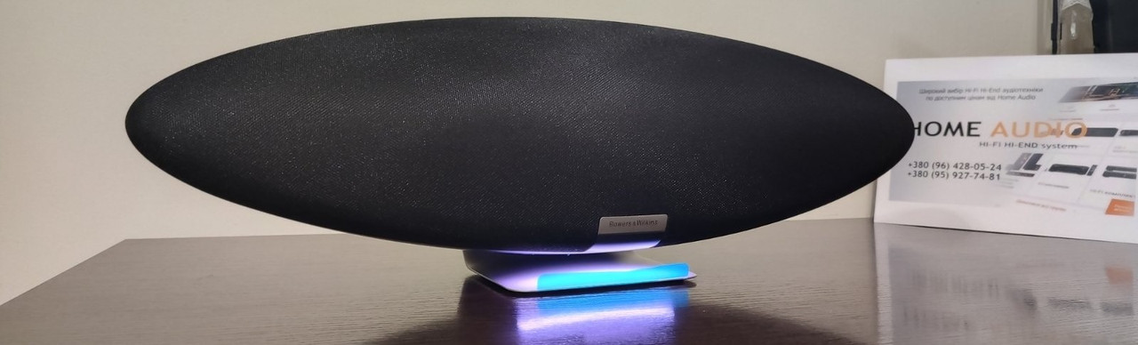 Аудиосистема Bowers & Wilkins Zeppelin (2021) в интернет-магазине