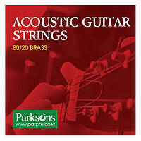 Струни для акустичної гітари PARKSONS S1252 ACOUSTIC L (12-52)