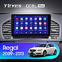 Штатная магнитола Teyes CC2LPlus Buick Regal  (2009 - 2013), фото 2