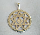 Чертог Тура срібло 925 проба, фото 2