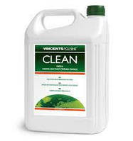 Засіб для чищення цементних плям, вапна CLEAN (1 л)