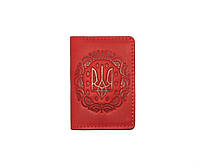 Визитница книжечка (обложка для id паспорта) Turtle G9448H