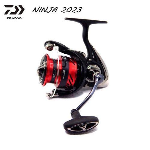 Котушка Daiwa 23 Ninja LT 3000-C