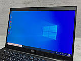 13.3" FullHD 16gb ddr4 ips Сенсорний ноутбук Dell Делл 7380, фото 4