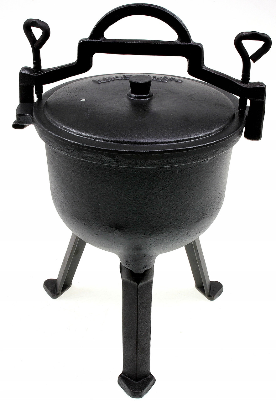 Казан чавунний емальований KingHoff KH-2242 7 л