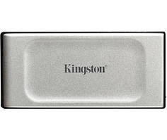 Накопичувач SSD: 500GB Kingston XS2000 USB 3.2 Type-C (SXS2000/500G)
