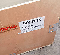 Мийка Dolphin HTG 1607-1210C + SET (набір, напруга мережі 220 В), фото 2