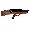 Hatsan Flashpup W bullpup set, PCP пневматична гвинтівка + (Насос, Приціл 4х32) (Хасан ФлешПап), фото 4