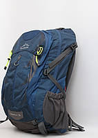 Туристичний дорожній рюкзак Lead Hake 50 літрів з металевим каркасом (без  дощовика)