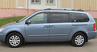 Дефлектори вікон Kia Carnival 2006-2013 CLOVER