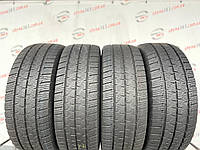 Шины Б/У всесезонна 235/65 R16C CONTINENTAL VANCONTACT 4 SEASON 7mm