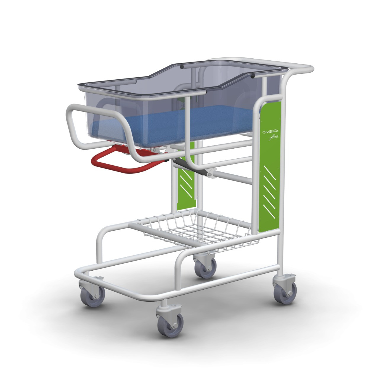 Ліжко медичне для новонароджених "Аліса"