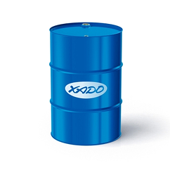 Напівсинтетична олива 10W-40 SL/CF XADO Atomic Oil (60л)