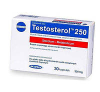 Testosterol 250 30капс (08181004)