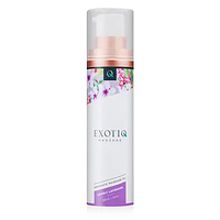 Массажное масло Exotiq Massage oil Lovely Lavender 100 мл Нидерланды