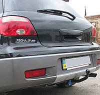 Фаркоп Mitsubishi Outlander (2003-2008) Митсубиси Аутлендер