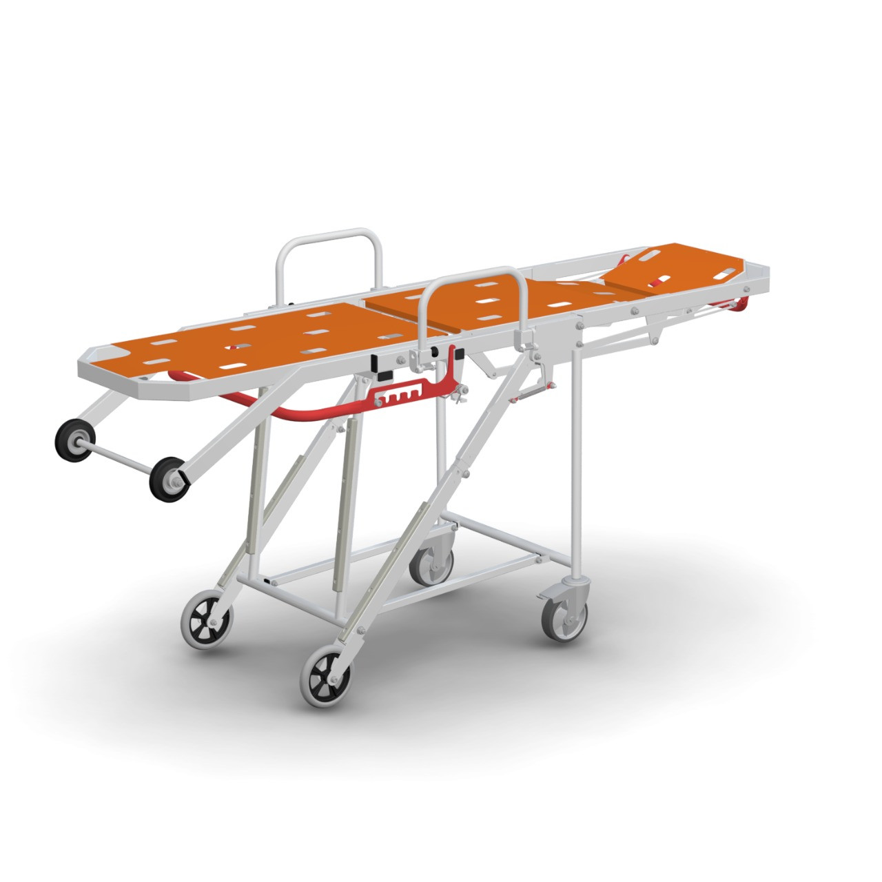 Каталка медична автомобільна ОМЕГА В06 Kaida