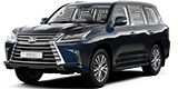 Lexus LX570 2007-2015