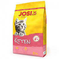 Сухой корм для котят и кормящих кошек Josera JosiCat Kitten 10 кг