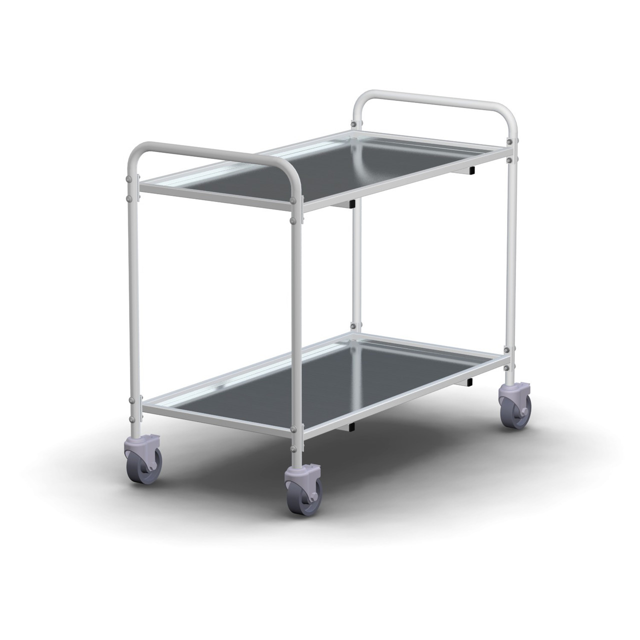 Візок медичний для перевезення їжі ТППН