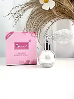 Спрей-хайлайтер у флакончику з грушею-розпилювачем ( Pearl )