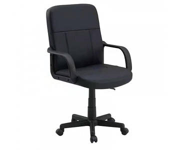 Офісне крісло Комфо чорне