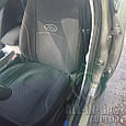 Чохли на сидіння Mitsubishi Outlander Sport 2003-2007 / автомобільні чохли Мітсубісі Аутлендер "Nika Lux", фото 6