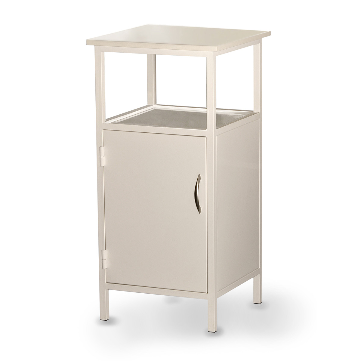 Тумба металева приліжкова медична ТП