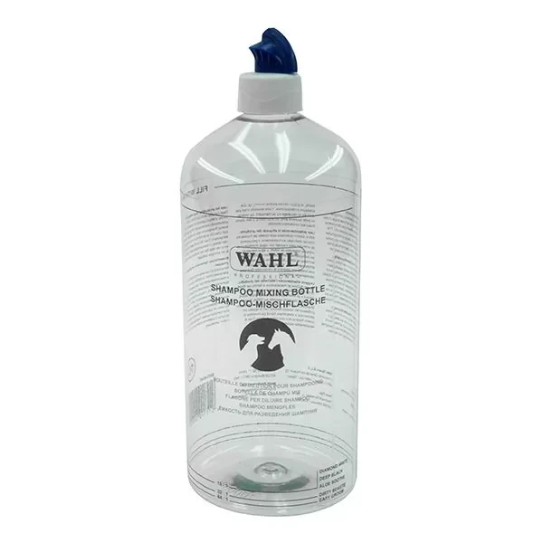 Пляшка-шейкер для концентрованої косметики Wahl 1л 0093-6365, фото 1