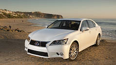 Lexus GS300H 2013-2015