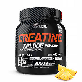 Creatine Olimp Xplode Порошок зі смаком ананаса 500 г