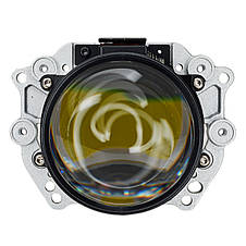Світлодіодні Bi-LED лінзи 2.5 дюйма "Sigma" Super 45/50 Вт 5500 К (2 шт), фото 4