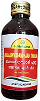 БАЛААШВАГАНДХАДИ ТАЙЛАМ масло, BALAASHWAGANDHAADI THAILAM Oil, Nagarjuna, тонизирующее массажное масло, Нагард