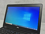 512gb i5-6300U ssd 12.5” Мультимедійний ноутбук Dell Делл E7270, фото 4