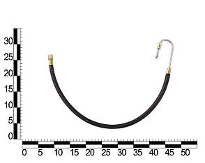 Шланг паливний ВАЗ 21102 (від фільтра до топ. магістралі), шт., фото 2