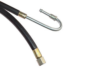 Шланг паливний ВАЗ 21102 (від фільтра до топ. магістралі), шт., фото 3