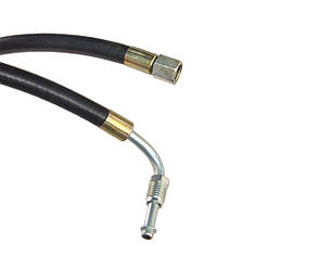 Шланг паливний ВАЗ 2104, 2107 інж. (від топ. фільтра до трубопроводу), шт., фото 3