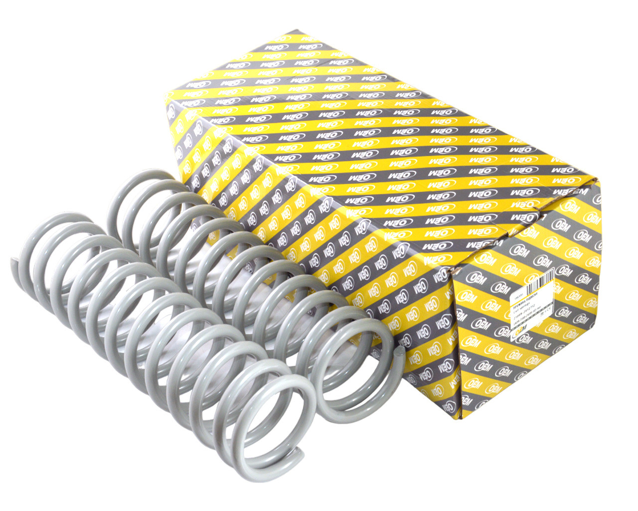 Пружина підвіски ВАЗ 21099, 2115 зад. Посилені (1шт.)