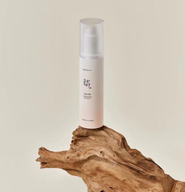 Сонцезахисна зволожуюча сироватка Beauty Of Joseon Ginseng Moist Sun Serum