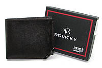 Портмоне мужское Rovicky N993-RVTM-GN-BROWN
