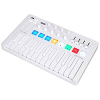 MIDI-клавиатура Arturia MiniLab 3 Alpine White