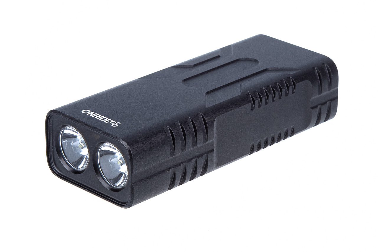 Велосипедна фара ONRIDE Lumio 850 Лм XL Type-C 10000 mAh